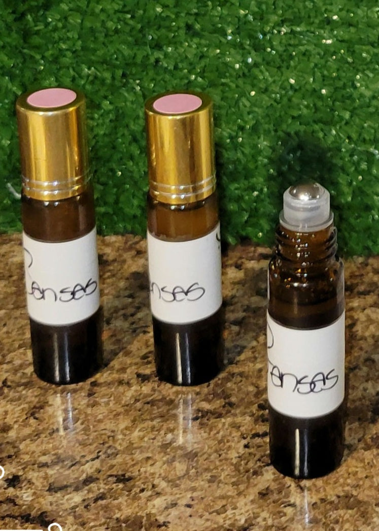 Aceites de Aromaterapia