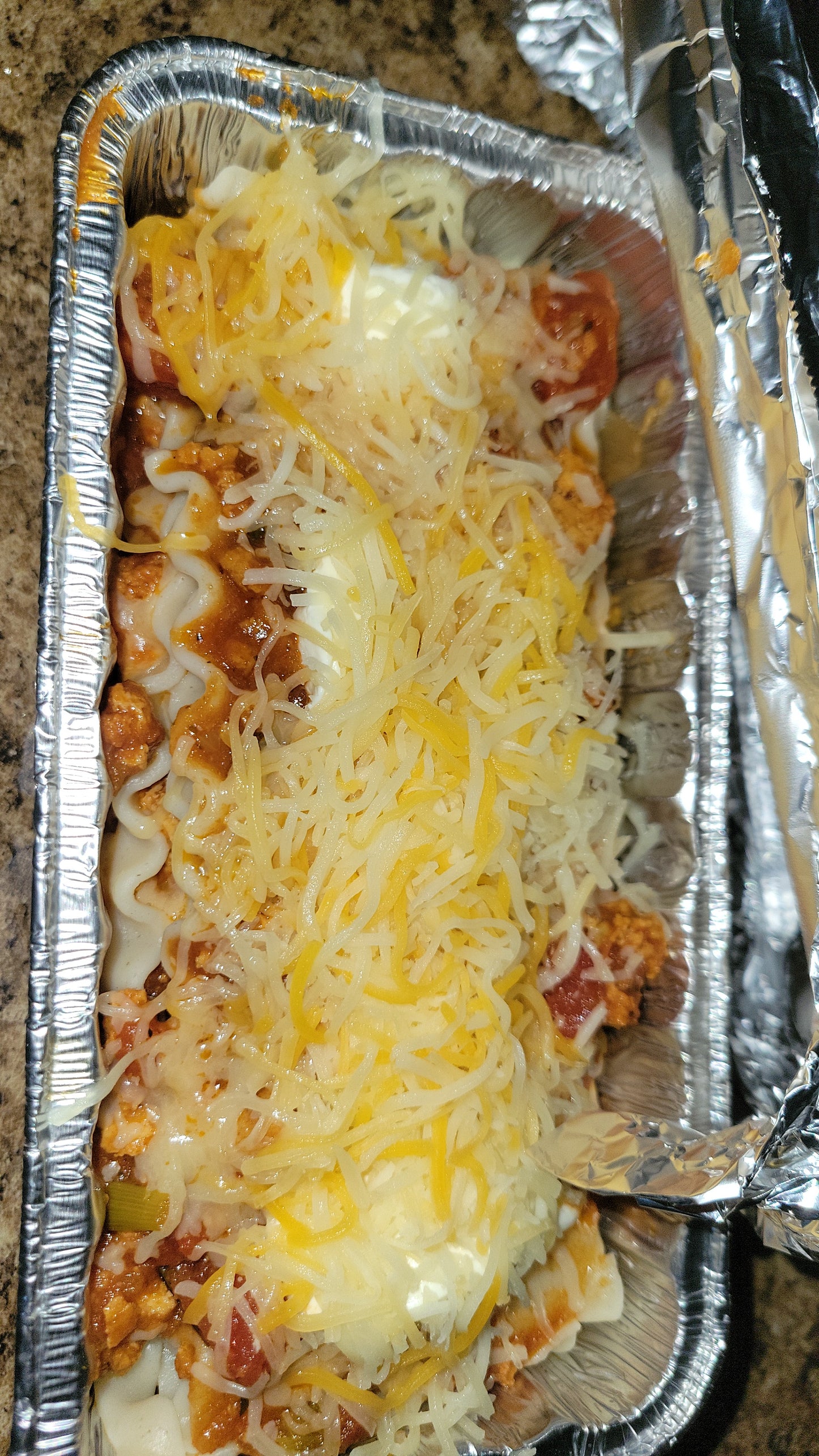 Lasañas Personales 10oz