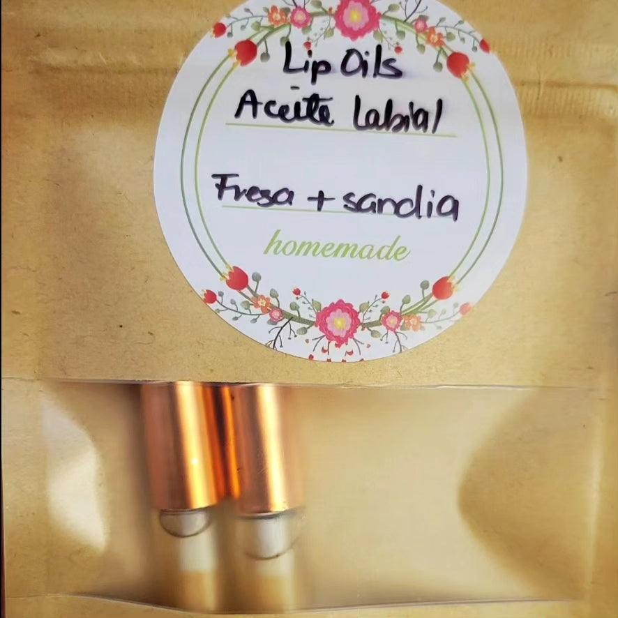 Aceite labial -Lip Oils 💋