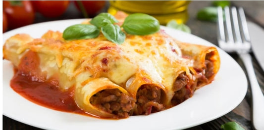 Canelones Rellenos