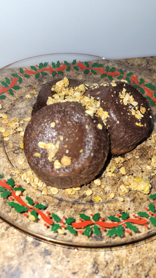Volcano Cakes (3)