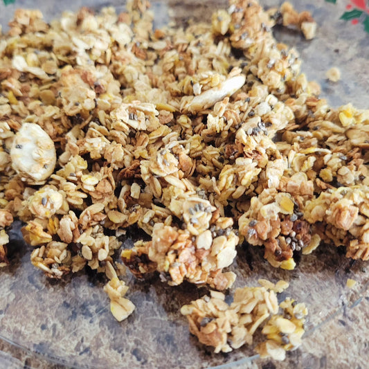 Granola Homemade