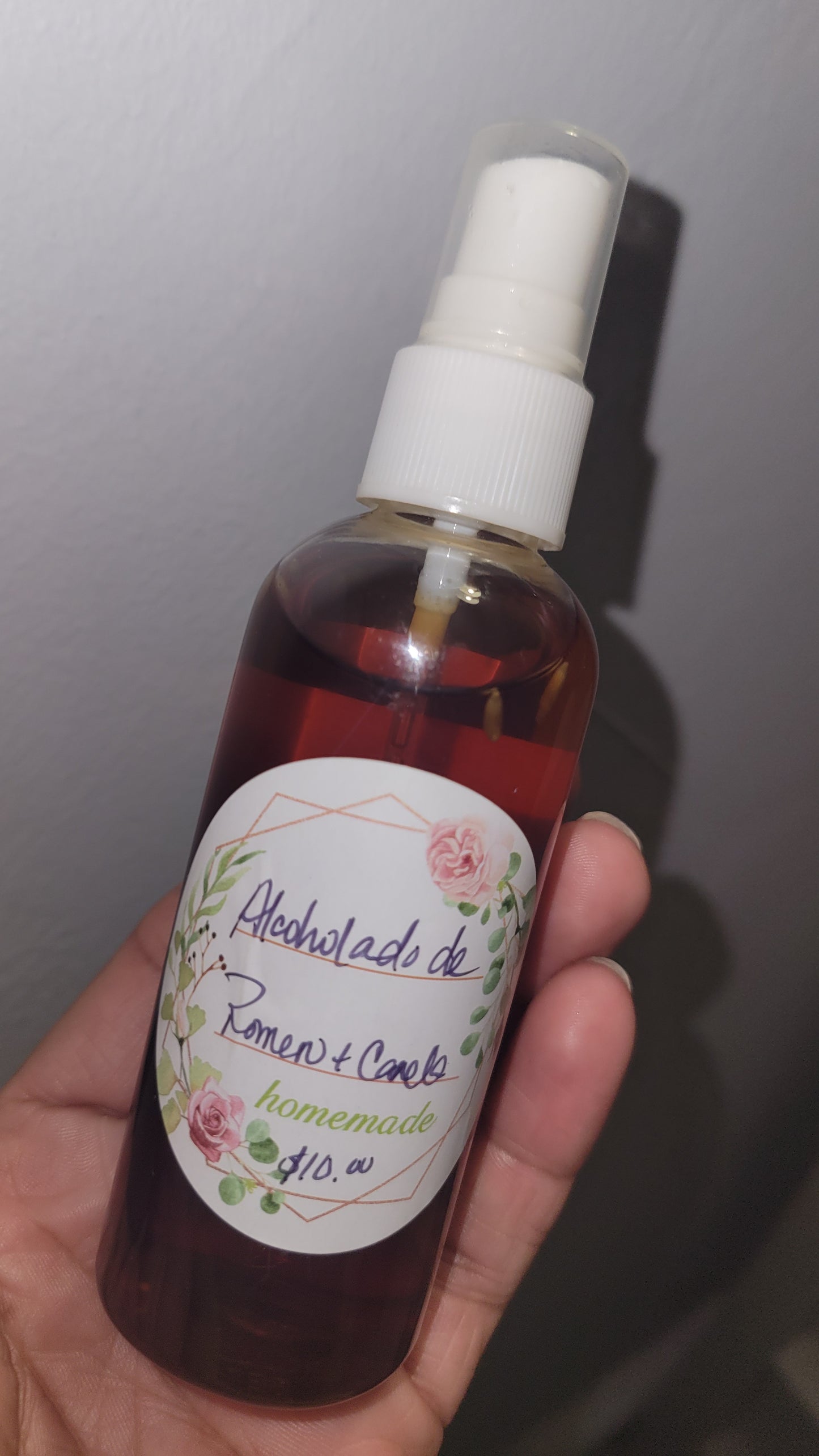 Alcoholado de Romero